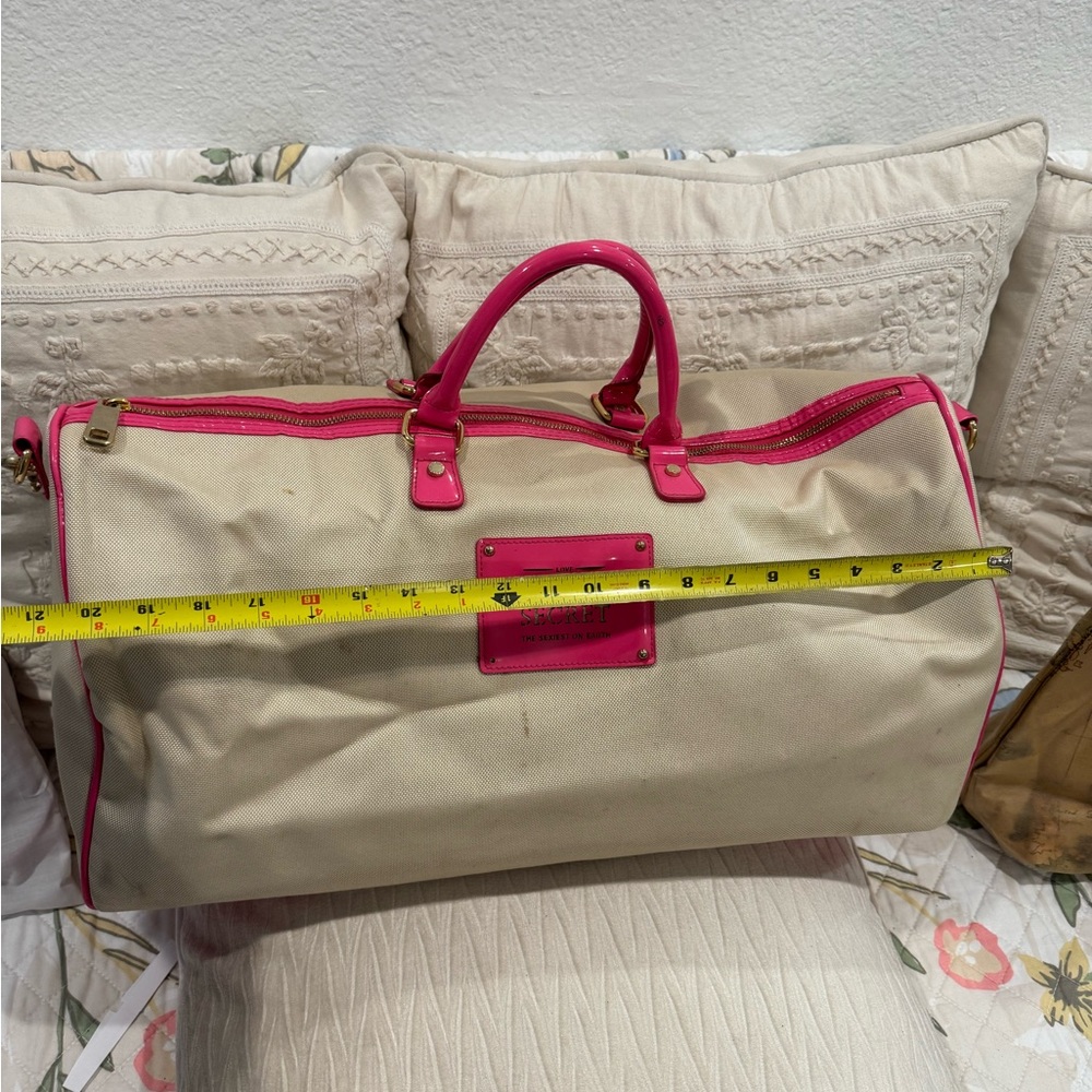 Victoria Secret travel bag